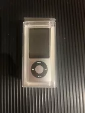 Apple 8GB iPod Nano - Silver- MC027LL