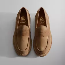 ðNEWðKith for Blackstock & Weber The Ellis Penny Loafer | PRE-SALE