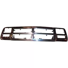 Grille Grill Chrome for Ram Truck 83506568AB Dodge D150 D250 D350 W150 W350 W250