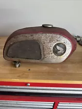 Honda Motorcycle Gas Tank