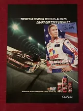 Ricky Bobby Talladega Nights for Old Spice 2006 Print Ad Promo Art