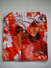 NEW SAN FRANCISCO SF GIANTS HAWAIIAN ALOHA SHIRT-SIZE X-LARGE SGA