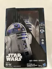 Star Wars App Enabled R2-D2 Remote Control Robot RC New