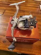 Shimano 20 Stradic Spinning Reel - 4000XG