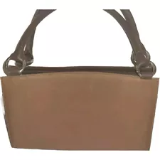 Miche Classic Base Bag Brown. Rolled handles. RARE FIND