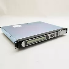 Cisco D9824 RF ASI 4-L Band Input Advanced Multiple Decryption Receiver PowerVu