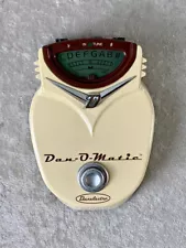 DANELECTRO DT-1 CHROMATIC TUNER PEDAL FOR GUITAR & BASS NOS