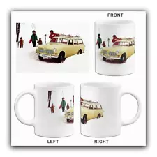 1962 Volvo P 220 Amazon 122S Estate - Photo Mug