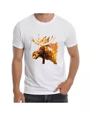 abercrombie moose head for sale