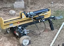 Country Line Log Splitter