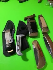 pakistan made knife lot used