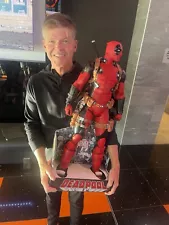 31 Inch Deadpool Action Figure