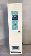 5 Cent Vintage 70’s TAMPAX Vending Machine Dispenser Works Hospital Specialty Co