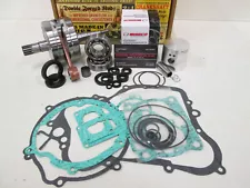 HONDA CR 85R ENGINE REBUILD KIT HOT RODS CRANKSHAFT, PISTON, GASKETS 2005-2007