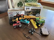 1/64 farm toy lot