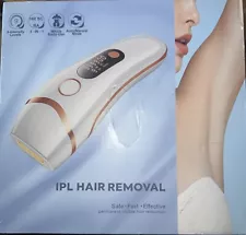 ipl laser hair removal device