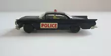 Husky Buick Electra Police Car Blue