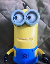 Minion!! yellow color toy in excellent condition (character from Despicable Me)