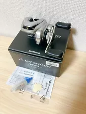 Baitcasting Reel 16 Metanium MGL Left Handed Gear Ratio 6.2:1 IN BOX