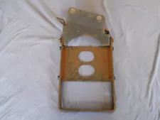 MURRAY TRACTOR 42 INCH DECK FRONT MOUNT BRACKET HANGER, #1