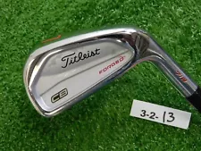 Titleist 718 CB Forged 7 Iron X Extra Stiff Steel