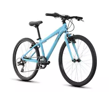 BRAND NEW Diamondback Metric 24 7-Speed Bike 24in Wheel Blue Lightweight