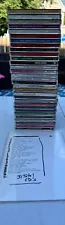 Alice Cooper Epic CD Collection 31 Total CDs Must See Photos For Everything