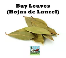 Whole Bay Leaves, Dried Bay Leaf, Hoja de Laurel 2 oz, 8 oz, 1 lb