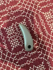 1995-1998 CHEVY SILVERADO GMC SIERRA Drivers SEAT RECLINER LEVER HANDLE TAN