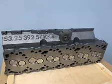 New Loaded Cylinder Head w/Valve Train - 1989-1998 Dodge Ram 5.9L 12V Cummins