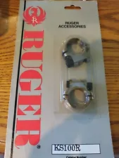 ruger no 1 scope rings for sale