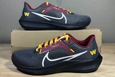 Mens Size 9 - Nike NFL x Air Zoom Pegasus 40 Washington Commanders