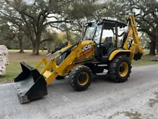 2016 JCB 3CX BACKHOE LOADER - 4X4 - NO DEF DIESEL - TAG QUICK COUPLER