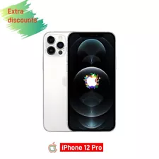 【On Sale】Apple iPhone 12 Pro-128GB-All Colors Unlocked-Excellent Condition 1HJ