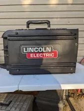 Lincoln LN-25 PRO X Wire Feeder With Attachments