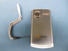 Microsoft Office 2010 HD 5 M Pixels Video Camcorder Windows 2.4 LTPS Display