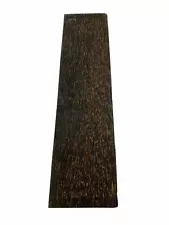 Black Palm Pepper Mill Turning Blank Lumber Board Table Leg - 3" x 3" x 38"