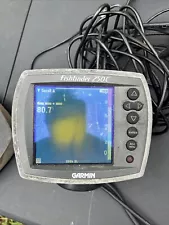 garmin fishfinder 250