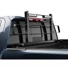 Backrack Original Headache Rack For 17-22 Ford F250/350/450 W/O Toolbox or Cover