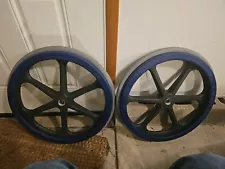 Raz Shower Chair Wheelchair Wheels