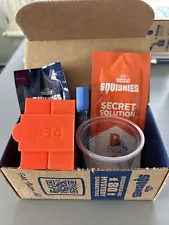 Squishies Kit-unused, Open Box #34