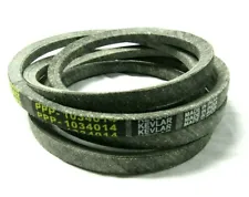 EXMARK ZTR LAZER Z 60" & 72"OEM SPEC MULE DRIVE BELT- EXMARK 103-4014 1034014