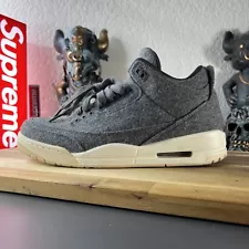 Size 11 - Air Jordan 3 Retro Wool