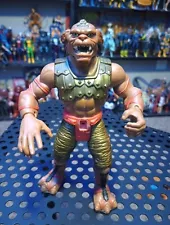 1998 Small Soldiers Gorganite Ultimate Armor Archer Loose Action Figure