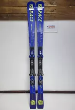 Salomon S/Race SL 160 cm Ski + Salomon X12 Bindings Winter Snow Outdoor Sport