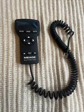 New Out Of Box Meade AUTOSTAR 494 Remote Controller 35-4700-03 Digital Telescope