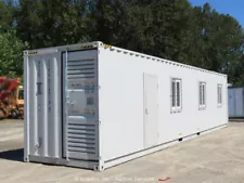 2020 Bastone 40' Container House Portable Building Tiny Home Office bidadoo -New