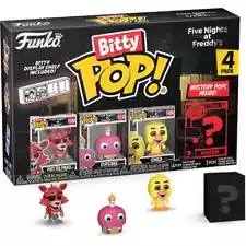 FNaF: Foxy the Pirate Funko Bitty Pop! Mini-Figure (Pre-Sale)