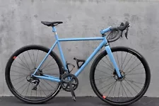 Speedvagen 'Rugged Road' custom steel 54cm