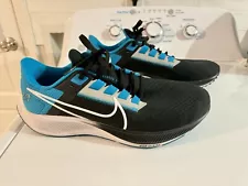 New ListingCarolina Panthers Nike Pegasus Shoes Size 11